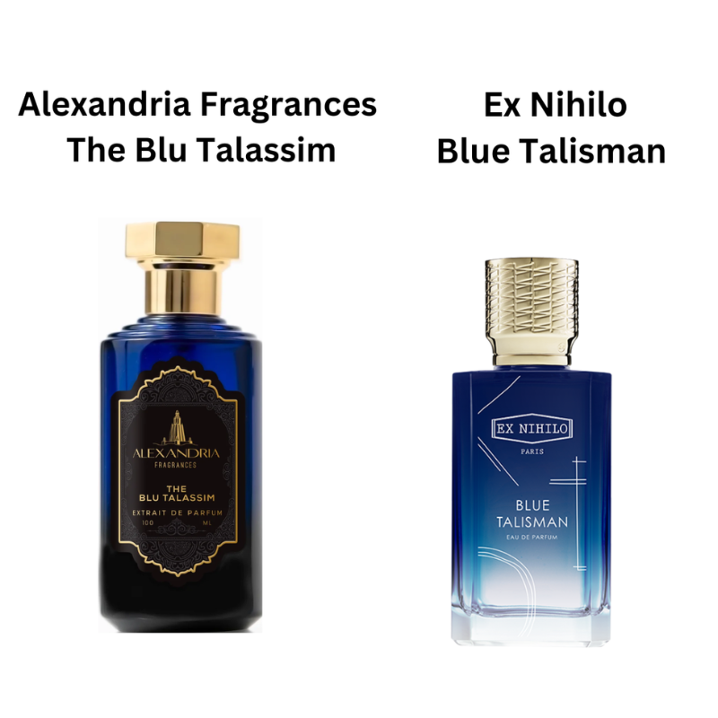 Alexandria Fragrances The Blu Talassim Extrait De Parfum